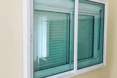 Janela Acústica Vidro Duplo