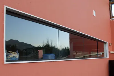 Janela Blindex